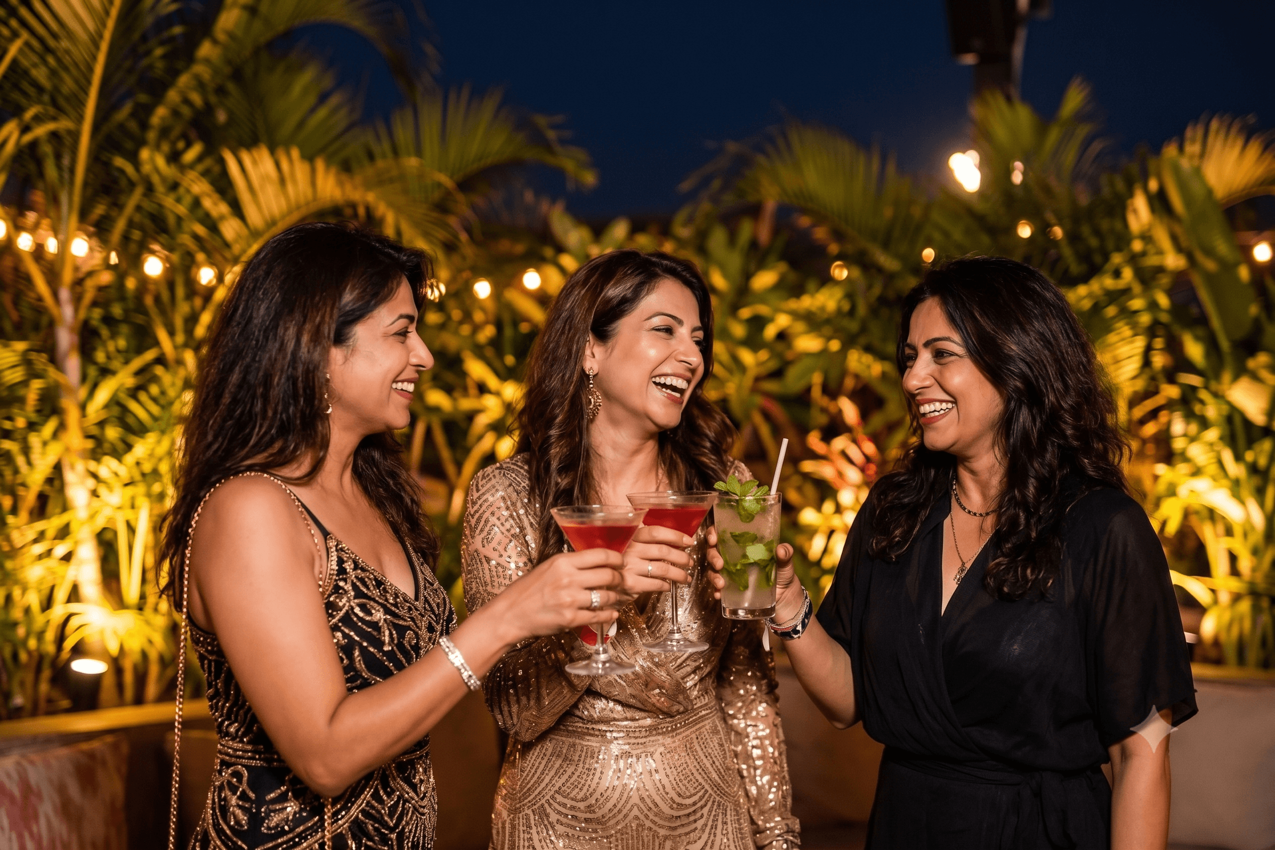Glamour & Cocktails at The Nines thumbnail 4