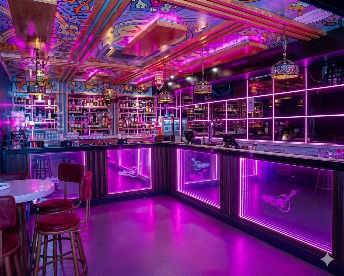 Weekend Social at Nolimmits Lounge & Club highlight 1